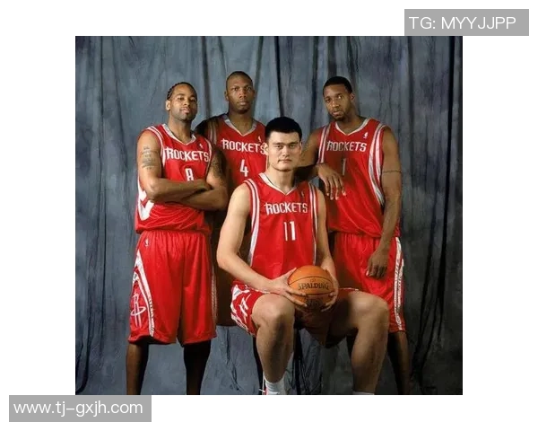 姚明心中的NBA历史最佳阵容揭晓五位传奇球员的巅峰对决